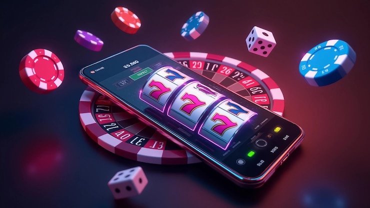 Dealer Qiu Qiu langsung di polybuzz menampilkan kartu di meja permainan